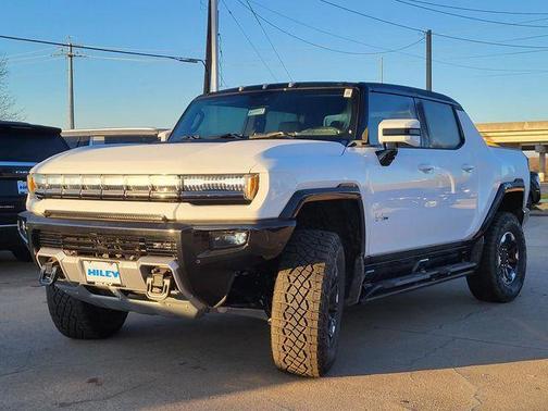 2025 GMC HUMMER EV Pickup 2X