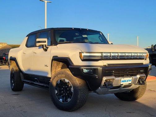 2025 GMC HUMMER EV Pickup 2X