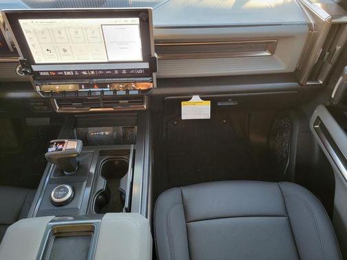 2025 GMC HUMMER EV Pickup 2X