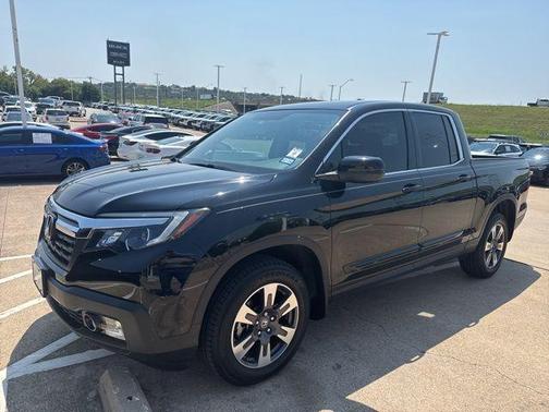 2018 Honda Ridgeline RTL-T