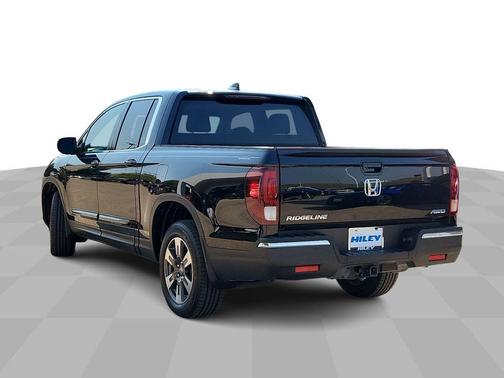 2018 Honda Ridgeline RTL-T