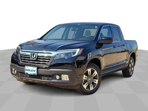 2018 Honda Ridgeline RTL-T