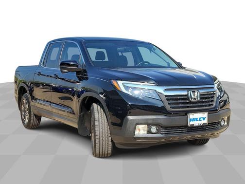 2018 Honda Ridgeline RTL-T