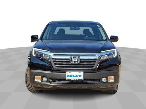 2018 Honda Ridgeline RTL-T