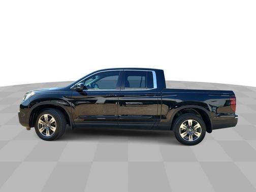 2018 Honda Ridgeline RTL-T
