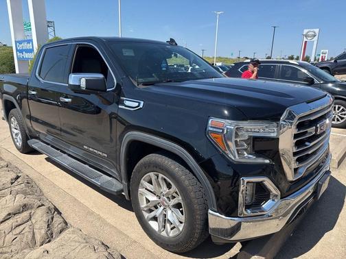 2019 GMC Sierra 1500 SLT