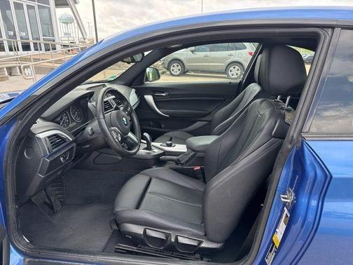 2015 BMW 228 i
