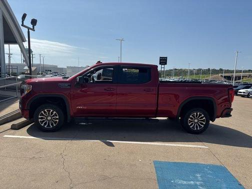 2019 GMC Sierra 1500 AT4