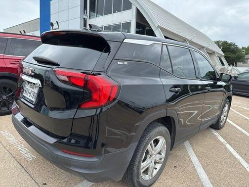 2020 GMC Terrain SLE