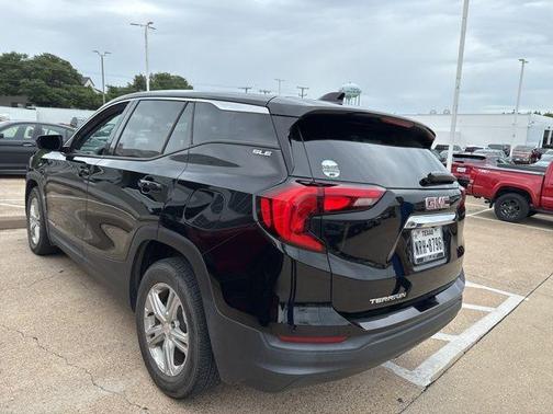 2020 GMC Terrain SLE