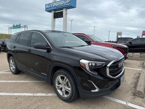 2020 GMC Terrain SLE