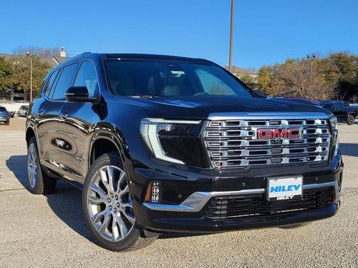 2025 GMC Acadia Denali