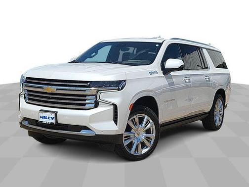 2023 Chevrolet Suburban High Country