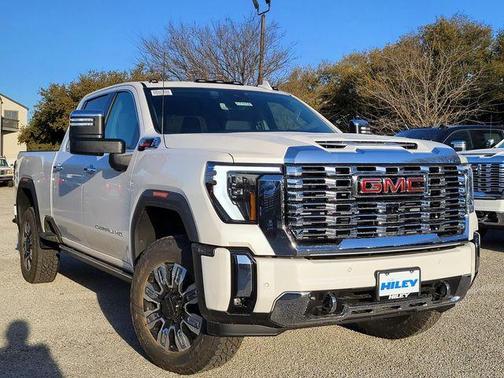 2025 GMC Sierra 2500 Denali