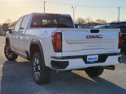 2025 GMC Sierra 2500 Denali
