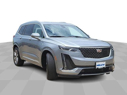 2025 Cadillac XT6 Premium Luxury FWD