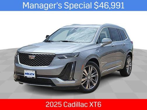 2025 Cadillac XT6 Premium Luxury FWD
