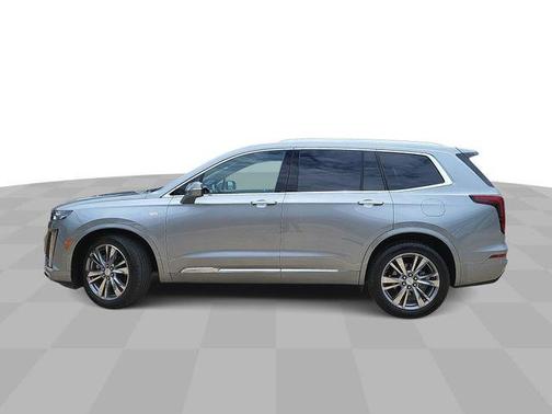 2025 Cadillac XT6 Premium Luxury FWD