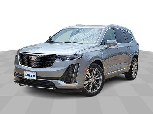 2025 Cadillac XT6 Premium Luxury FWD