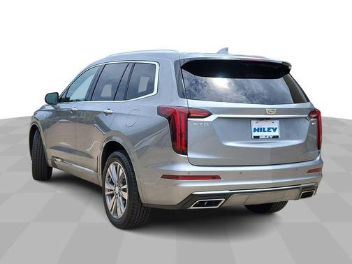 2025 Cadillac XT6 Premium Luxury FWD