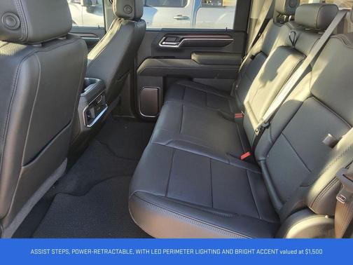 2026 GMC Sierra 2500 Denali