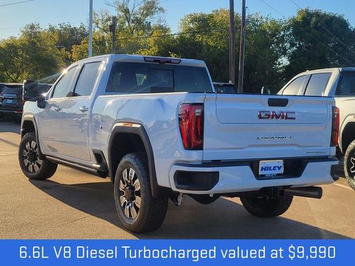 2026 GMC Sierra 2500 Denali