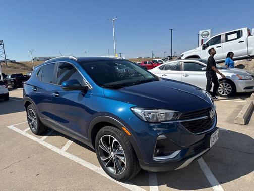 2020 Buick Encore GX Select