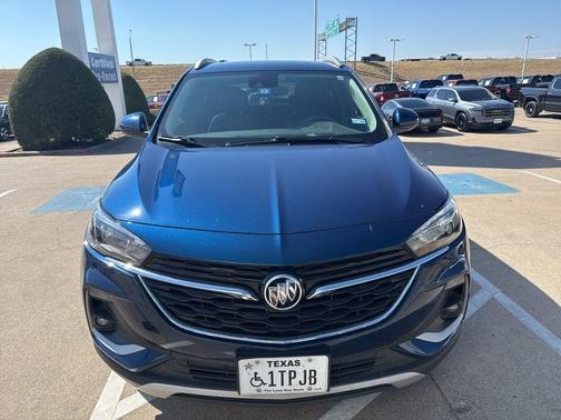 2020 Buick Encore GX Select