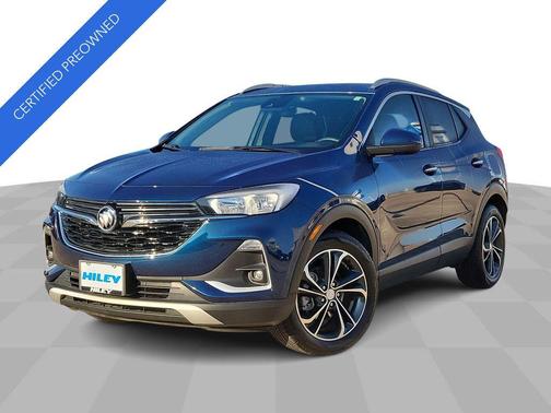 2020 Buick Encore GX Select