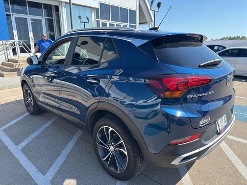2020 Buick Encore GX Select