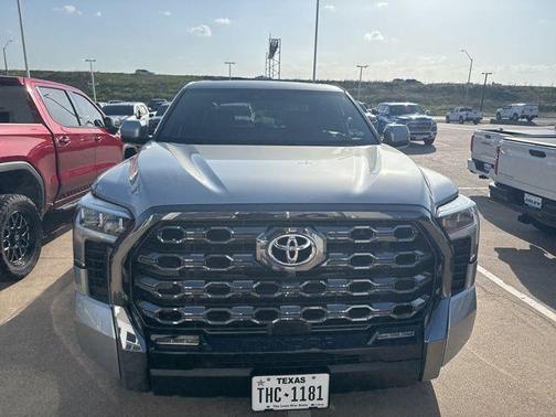2023 Toyota Tundra Platinum