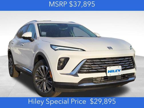 2025 Buick Envision Preferred