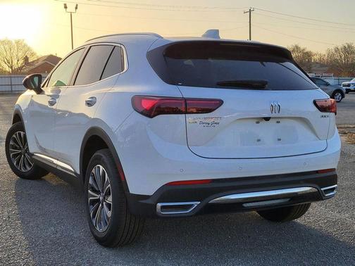 2025 Buick Envision Preferred