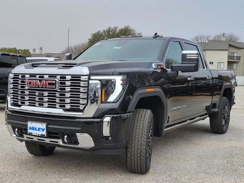 2025 GMC Sierra 2500 Denali