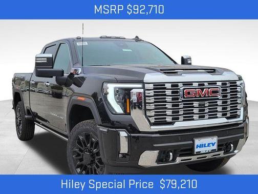 2025 GMC Sierra 2500 Denali