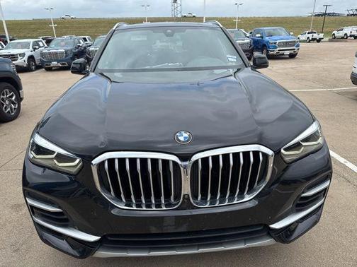 2022 BMW X5 sDrive40i