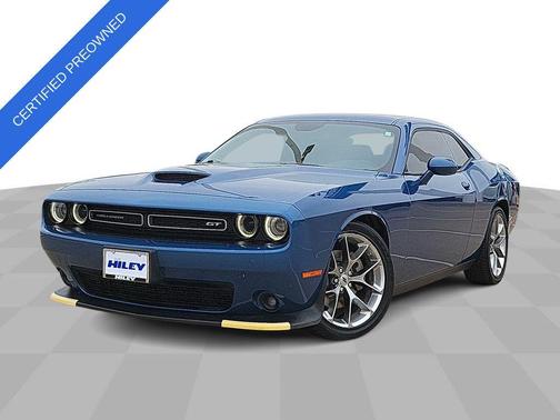 2022 Dodge Challenger GT