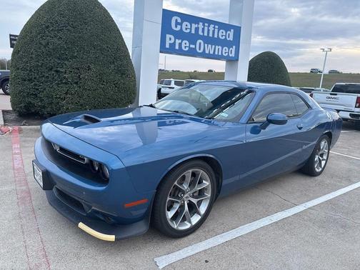 2022 Dodge Challenger GT