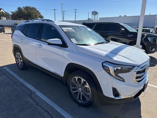 2019 GMC Terrain SLT