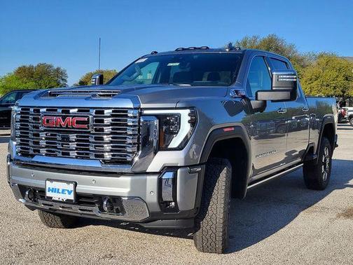 2025 GMC Sierra 2500 Denali