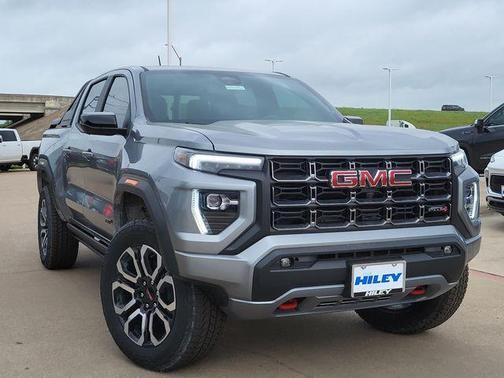 2025 GMC Canyon AT4