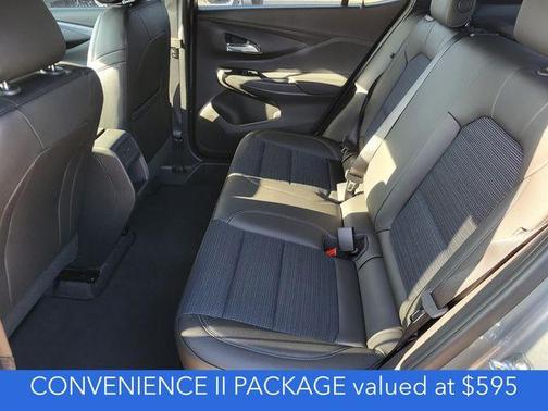 2025 Buick Envista Preferred