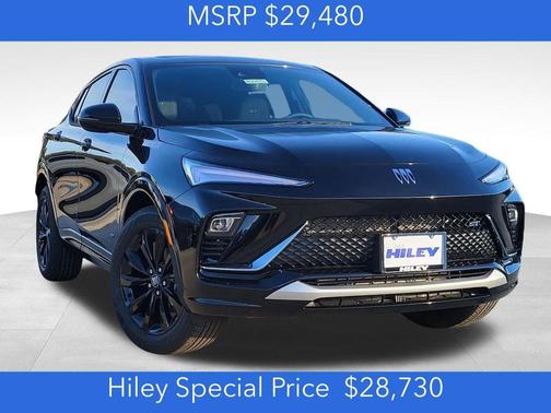 2026 Buick Envista Sport Touring