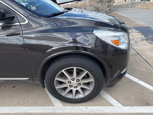 2014 Buick Enclave Leather