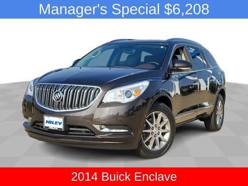 2014 Buick Enclave Leather