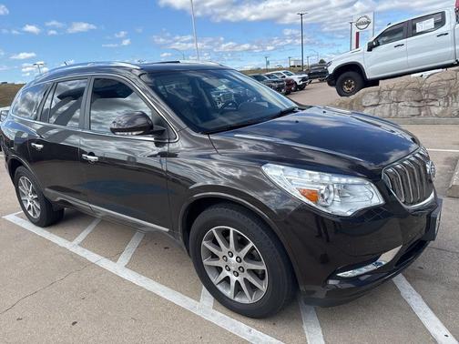 2014 Buick Enclave Leather