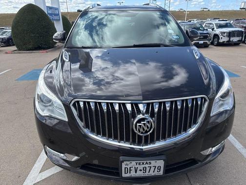 2014 Buick Enclave Leather