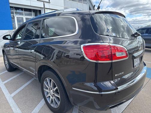 2014 Buick Enclave Leather