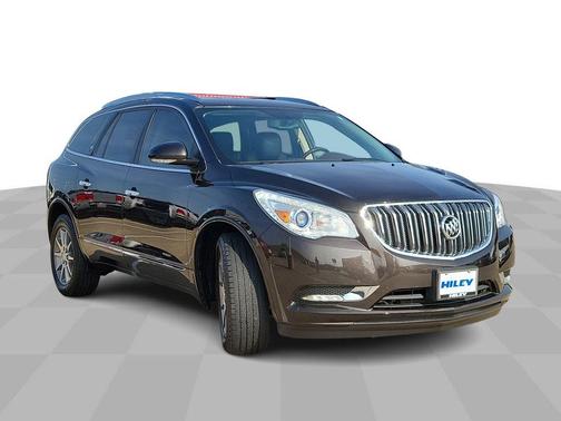 2014 Buick Enclave Leather