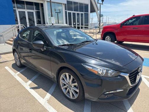 2017 Mazda Mazda3 Grand Touring